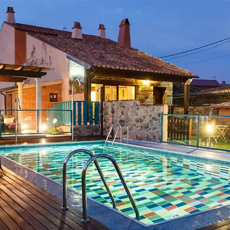 Rural El Tejar De Miro Szálloda 4*