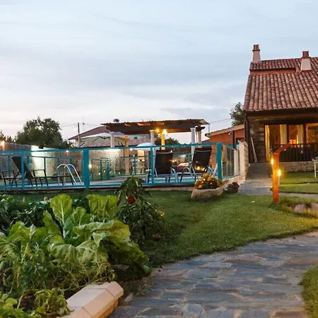 Rural El Tejar De Miro 4* Ceadea