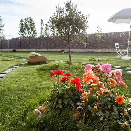 Szálloda Rural El Tejar De Miro Ceadea