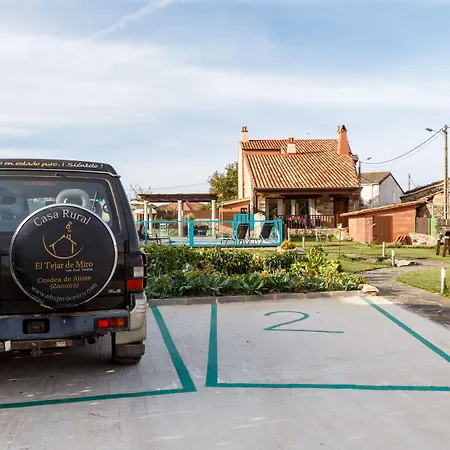 Szálloda Rural El Tejar De Miro