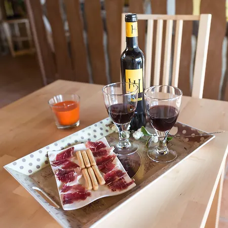 Szálloda Rural El Tejar De Miro 4*