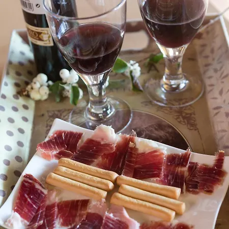 Rural El Tejar De Miro Szálloda