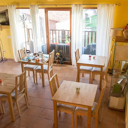 Szálloda Rural El Tejar De Miro