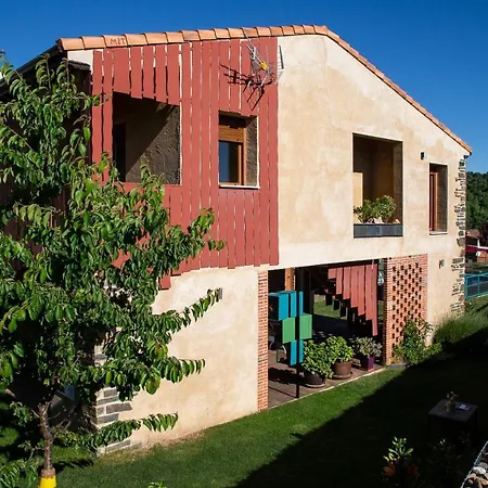 Rural El Tejar De Miro 4* Ceadea