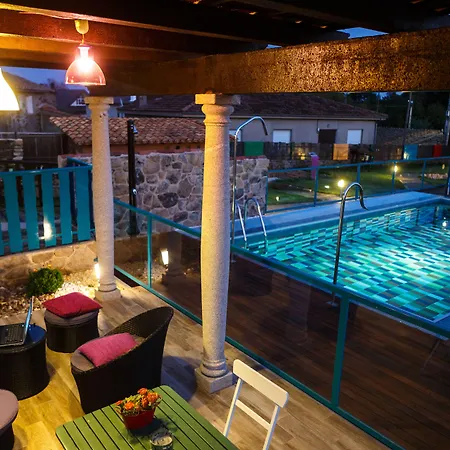 Rural El Tejar De Miro 4*