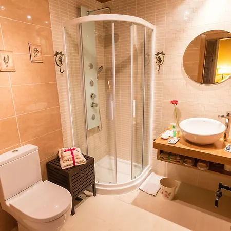 Szálloda Rural El Tejar De Miro