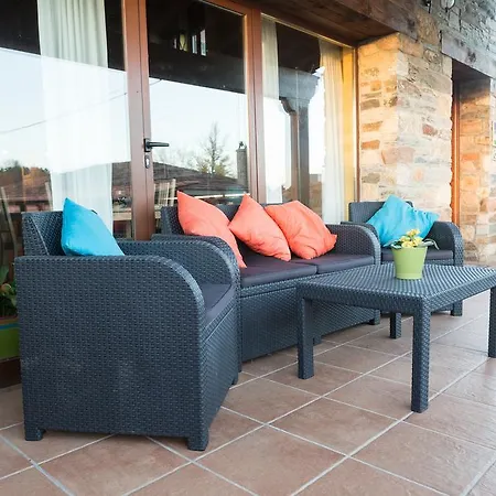 Rural El Tejar De Miro Ceadea