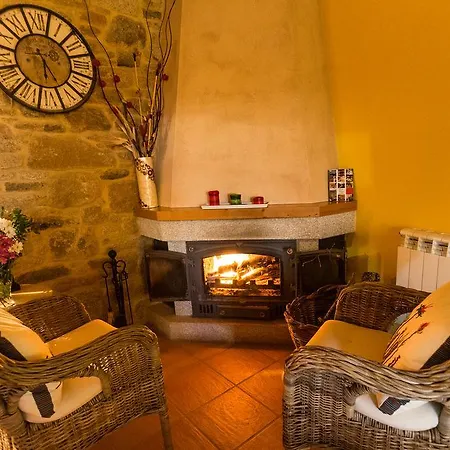 Rural El Tejar De Miro Szálloda Ceadea