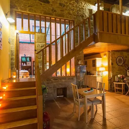 Rural El Tejar De Miro Szálloda 4*