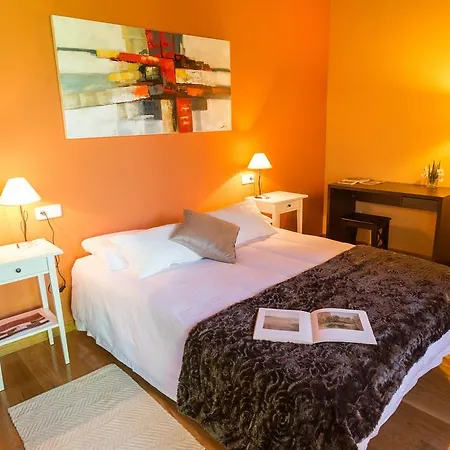 Szálloda Rural El Tejar De Miro