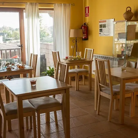 Szálloda Rural El Tejar De Miro