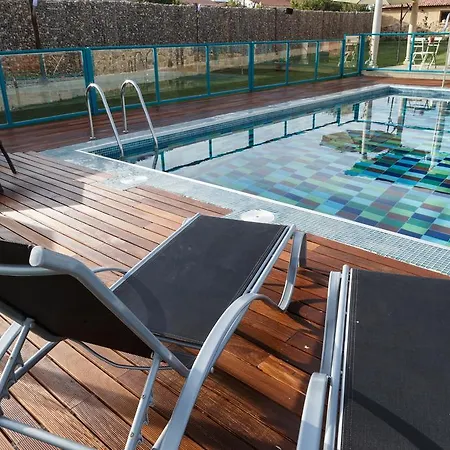 Szálloda Rural El Tejar De Miro 4*