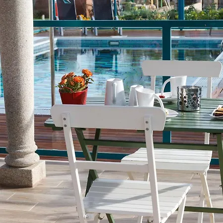 Hotel Rural El Tejar De Miro Ceadea