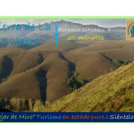 Rural El Tejar De Miro Szálloda Ceadea