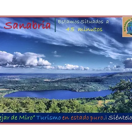 Rural El Tejar De Miro Szálloda