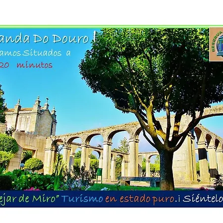 Rural El Tejar De Miro 4*