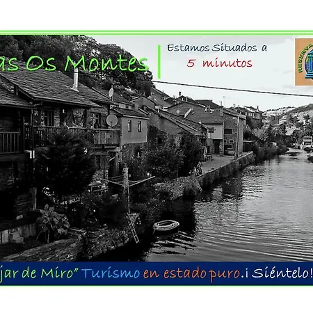 Rural El Tejar De Miro Otel 4*