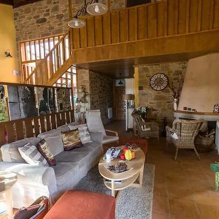 Rural El Tejar De Miro Hotel