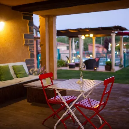 Rural El Tejar De Miro Szálloda