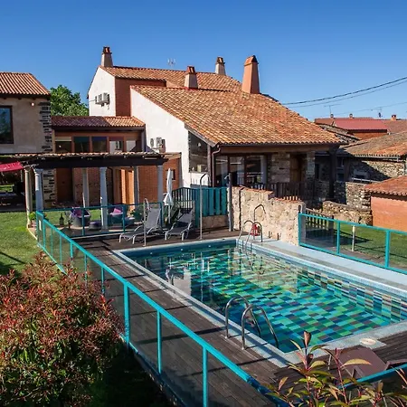 Rural El Tejar De Miro 4*