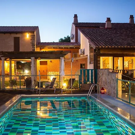 Hotel Rural El Tejar De Miro 4*