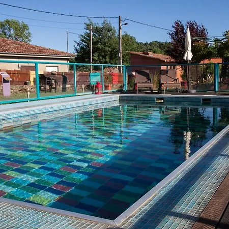 Otel Rural El Tejar De Miro