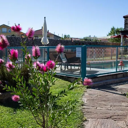 Rural El Tejar De Miro Otel 4*