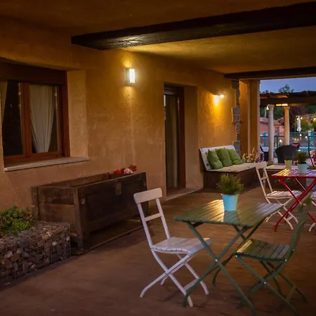 Rural El Tejar De Miro Hotel
