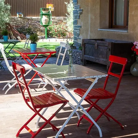 Rural El Tejar De Miro