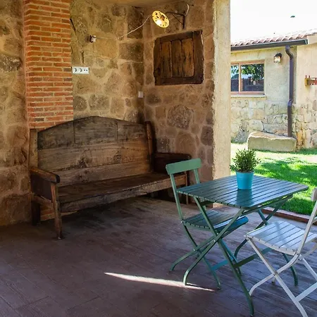 Otel Rural El Tejar De Miro Ceadea