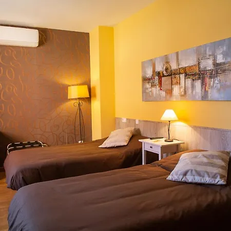 Szálloda Rural El Tejar De Miro 4*