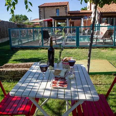 Rural El Tejar De Miro 4* Ceadea