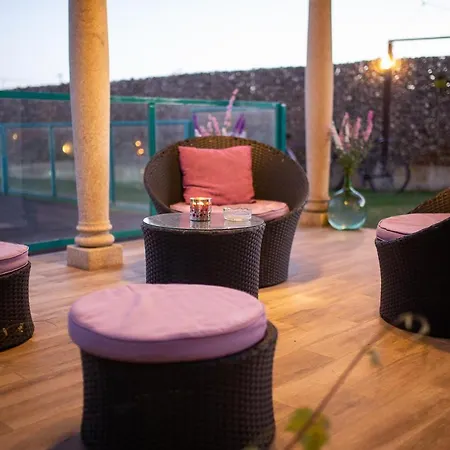 Rural El Tejar De Miro