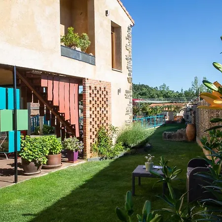 Otel Rural El Tejar De Miro Ceadea