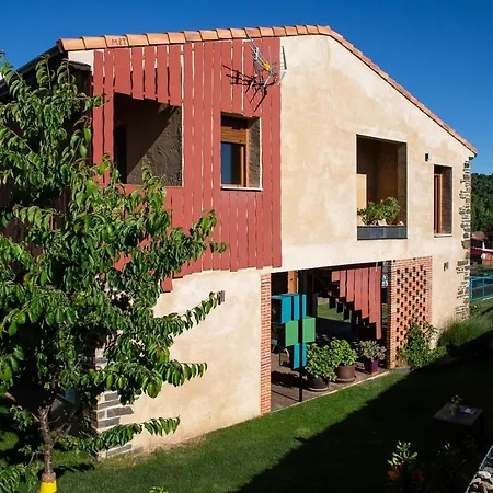 Hotel Rural El Tejar De Miro 4*
