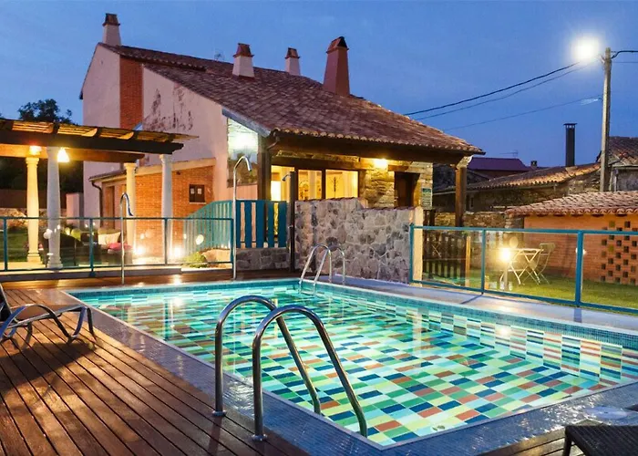 Rural El Tejar De Miro Hotel 4*