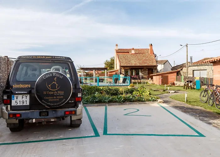 Hotel Rural El Tejar De Miro