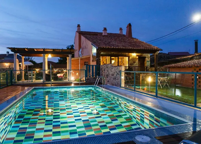 Rural El Tejar De Miro Hotel 4*