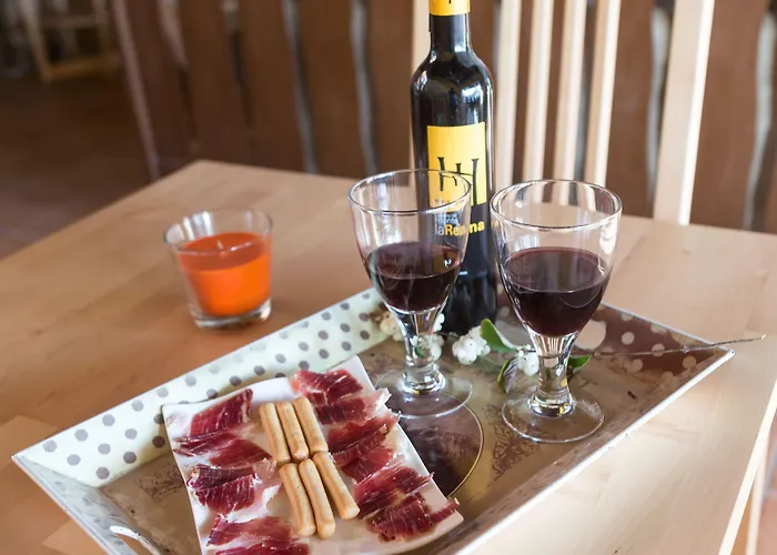 Hotel Rural El Tejar De Miro 4*