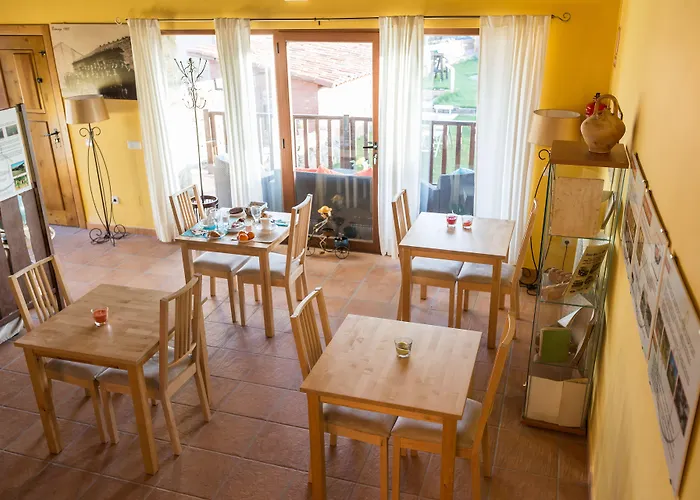 Hotel Rural El Tejar De Miro