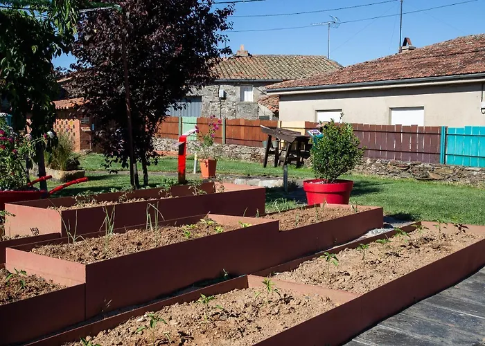 Hotel Rural El Tejar De Miro