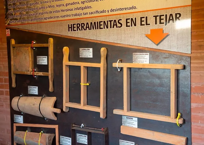 Rural El Tejar De Miro Hotel Ceadea