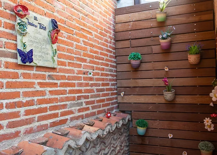 Rural El Tejar De Miro Ceadea