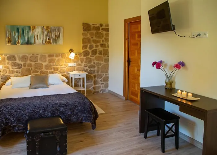 Rural El Tejar De Miro 4*