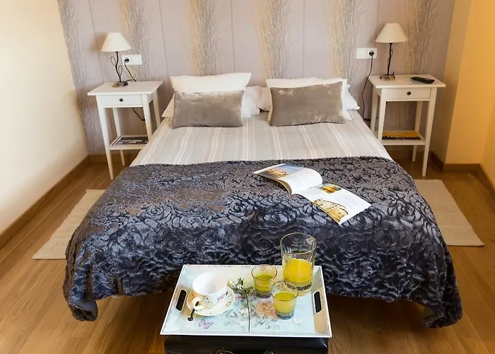 Rural El Tejar De Miro 4* Ceadea