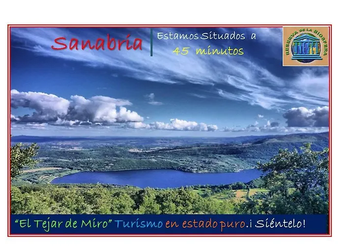 Rural El Tejar De Miro Hotel