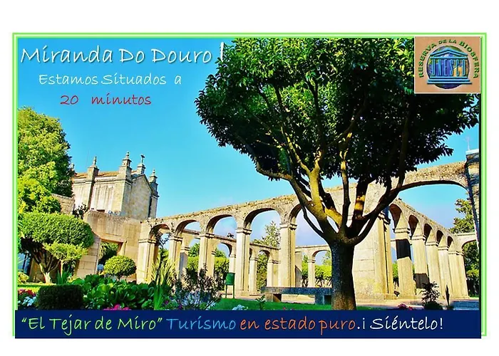 Rural El Tejar De Miro 4*