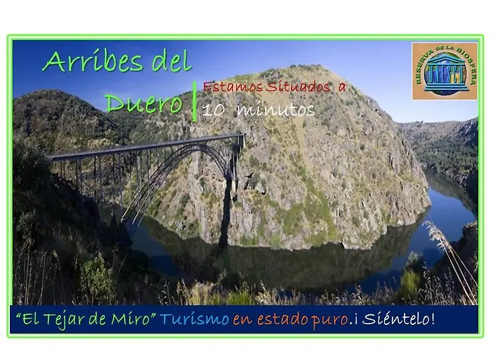 Rural El Tejar De Miro Ceadea