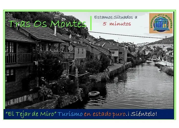 Rural El Tejar De Miro Hotel 4*