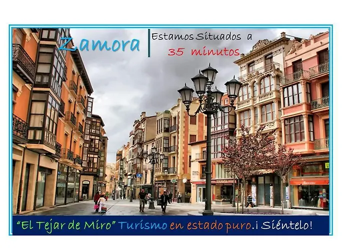 Rural El Tejar De Miro Hotel